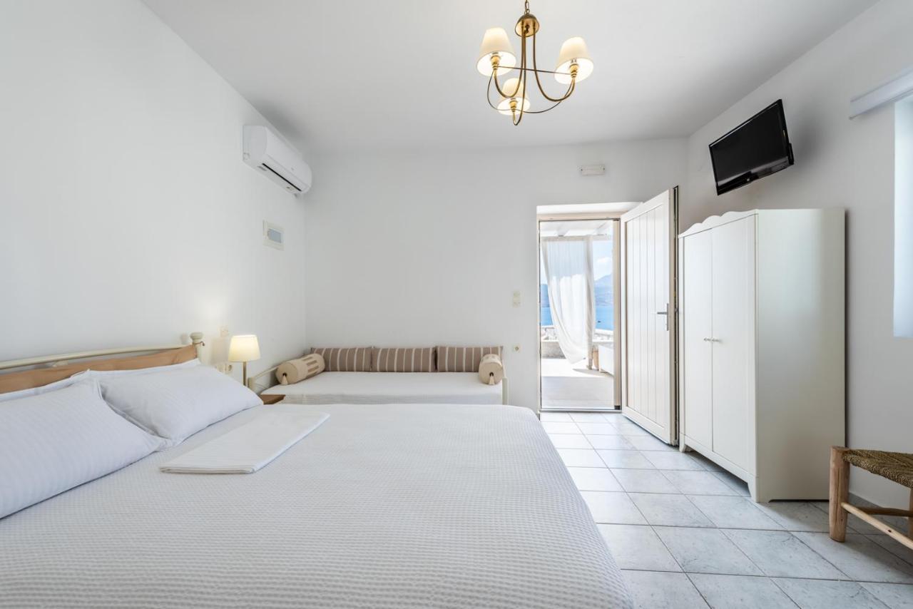 Anemi Suites 阿达玛斯 外观 照片